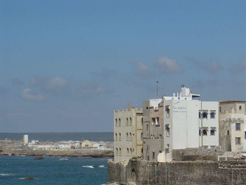 Dar Al Bahar Bed and Breakfast Essaouira Exteriör bild