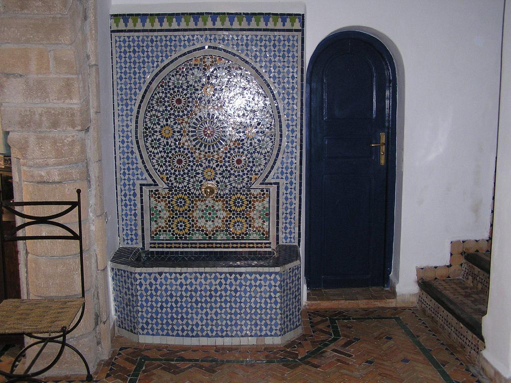 Dar Al Bahar Bed and Breakfast Essaouira Exteriör bild