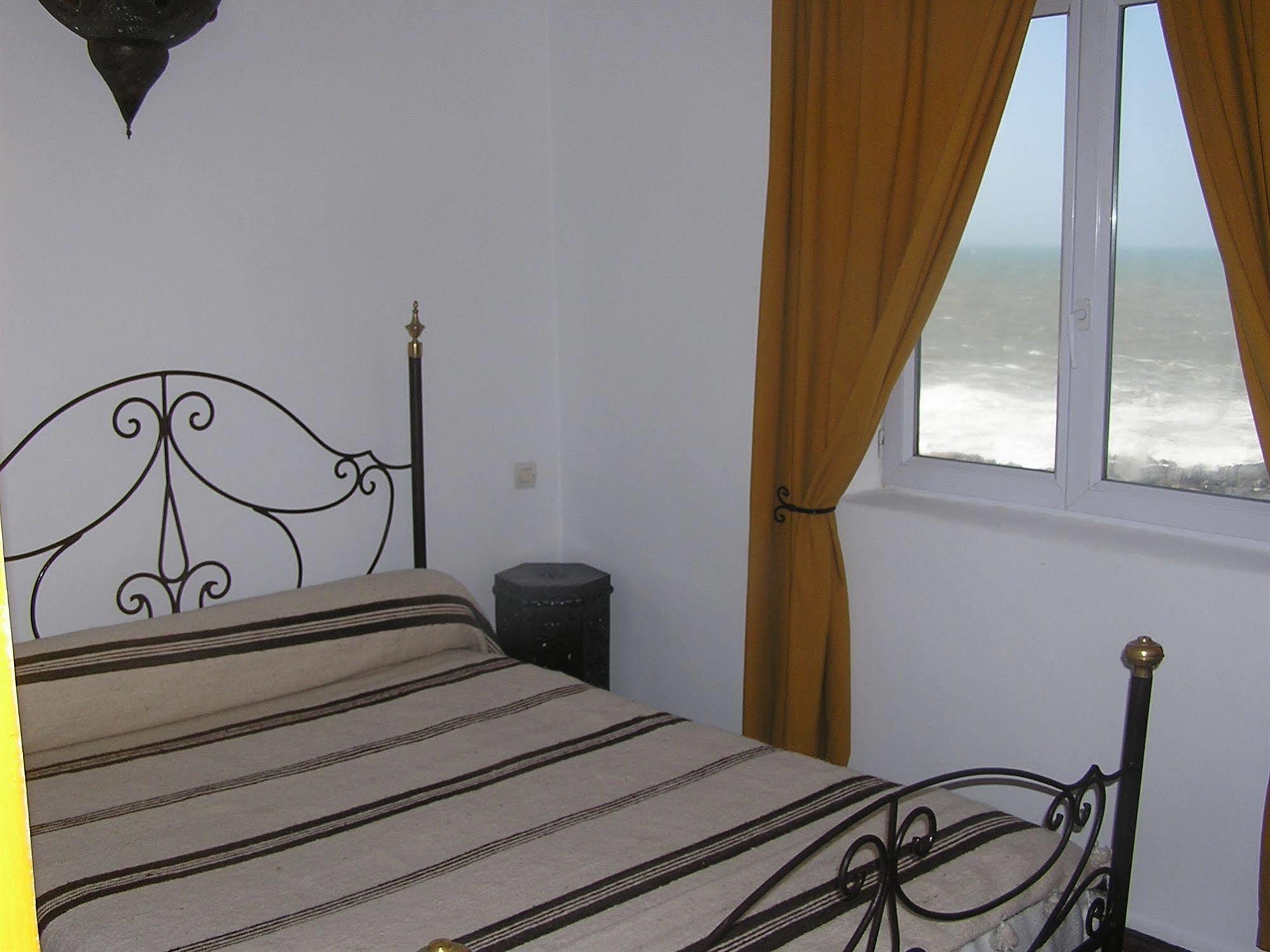 Dar Al Bahar Bed and Breakfast Essaouira Rum bild