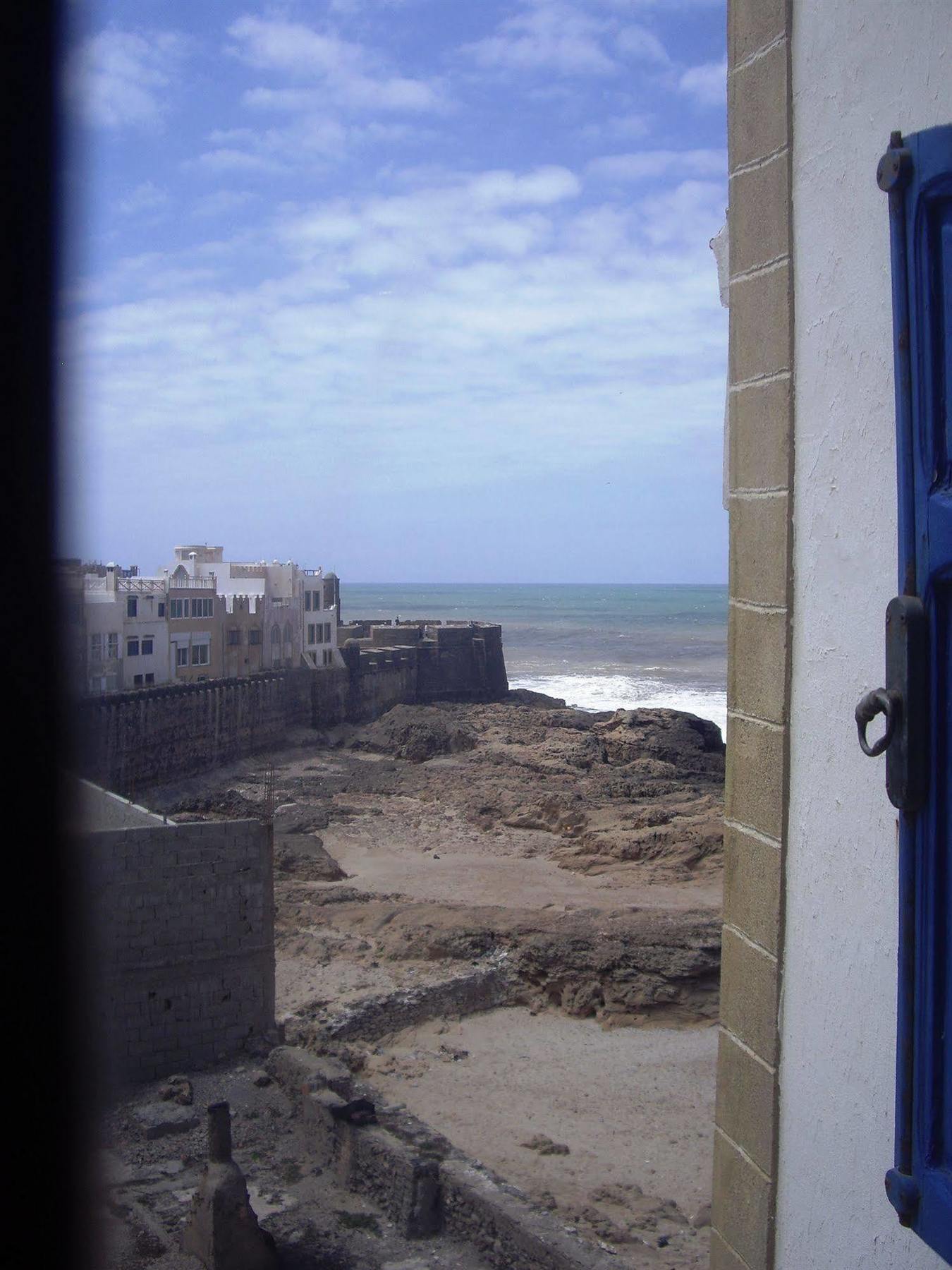 Dar Al Bahar Bed and Breakfast Essaouira Exteriör bild
