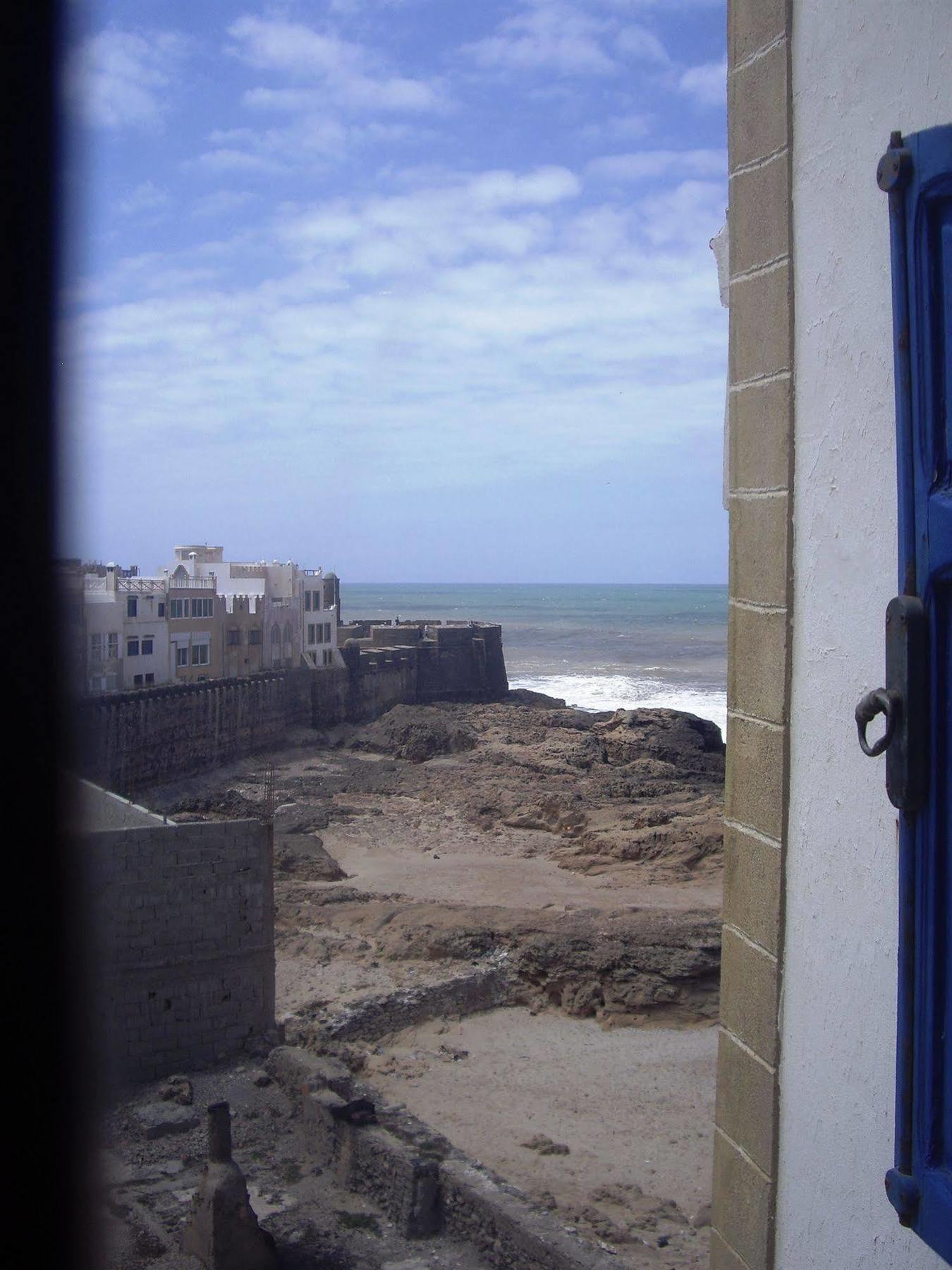 Dar Al Bahar Bed and Breakfast Essaouira Exteriör bild