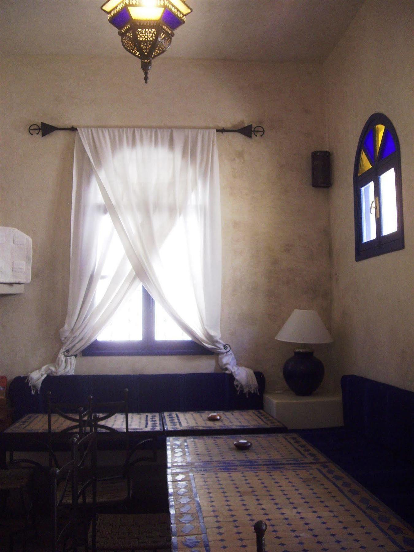 Dar Al Bahar Bed and Breakfast Essaouira Exteriör bild