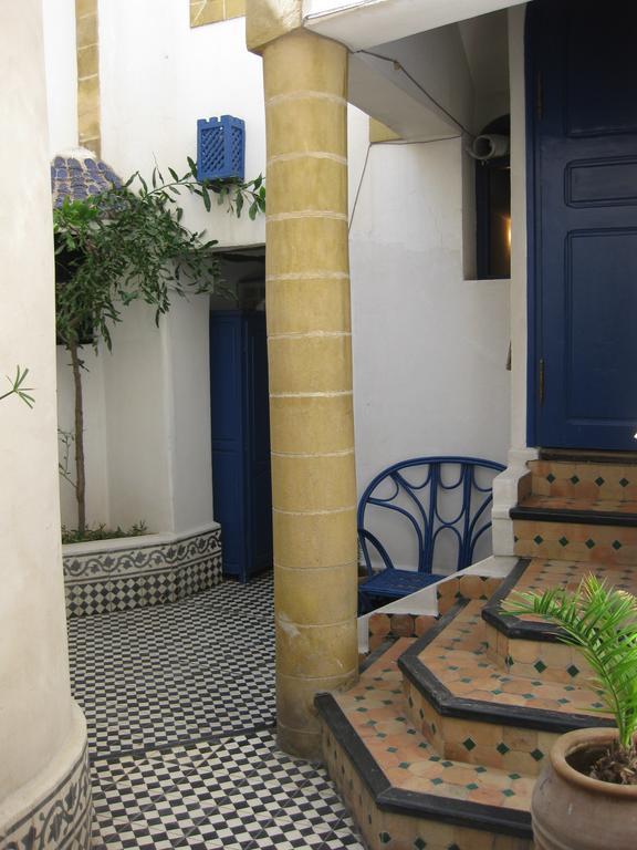 Dar Al Bahar Bed and Breakfast Essaouira Exteriör bild