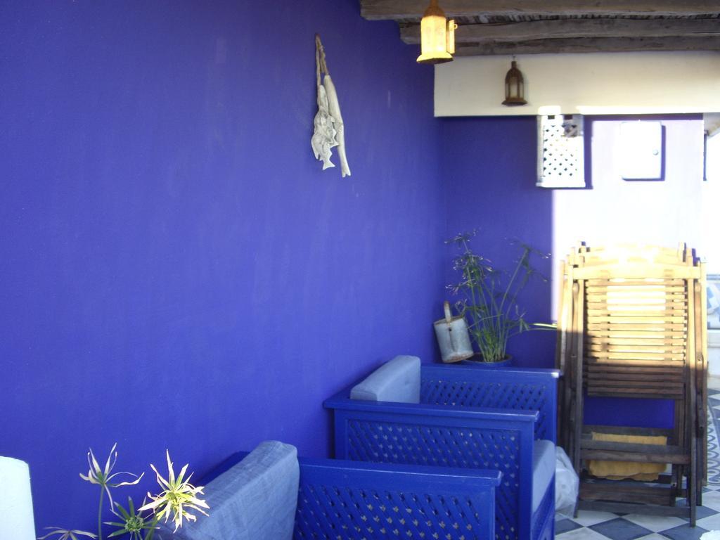 Dar Al Bahar Bed and Breakfast Essaouira Exteriör bild